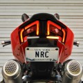 New Rage Cycles (NRC) Fender Eliminator for the Ducati Panigale / Streetfighter V4 / V2 (2025+)